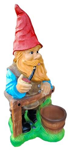 Rumcajs Płot