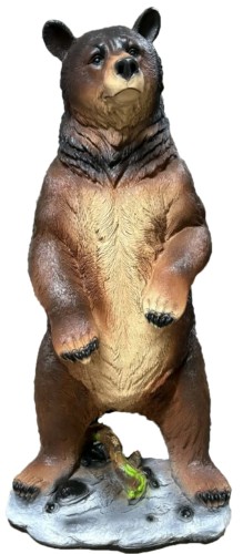 Niedźwiedź stojący